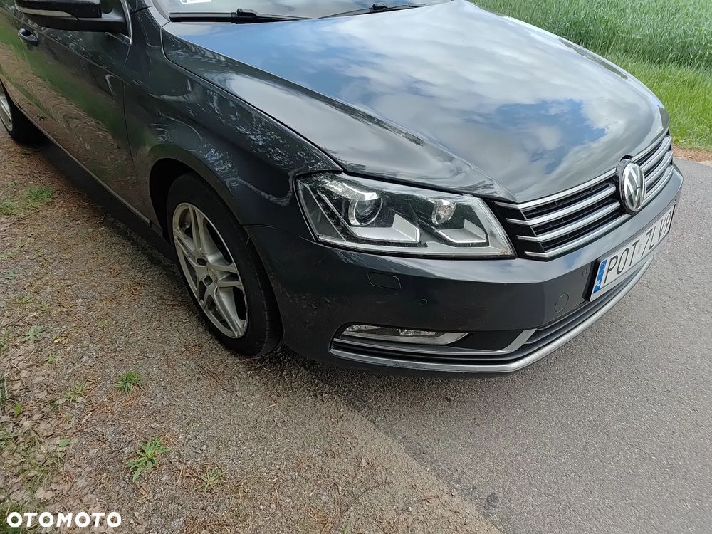 Volkswagen Passat 2.0 TDI Comfortline DSG - 6