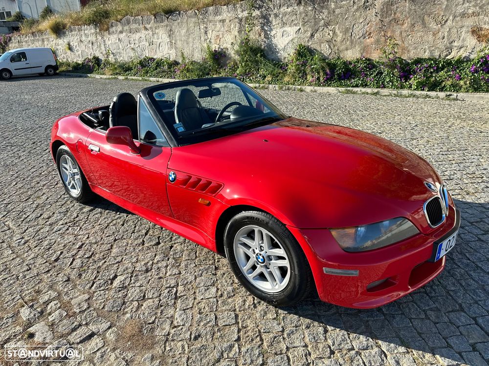 BMW Z3 1.8 - 8