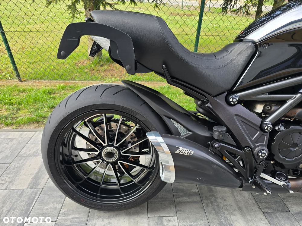 Ducati Diavel - 15