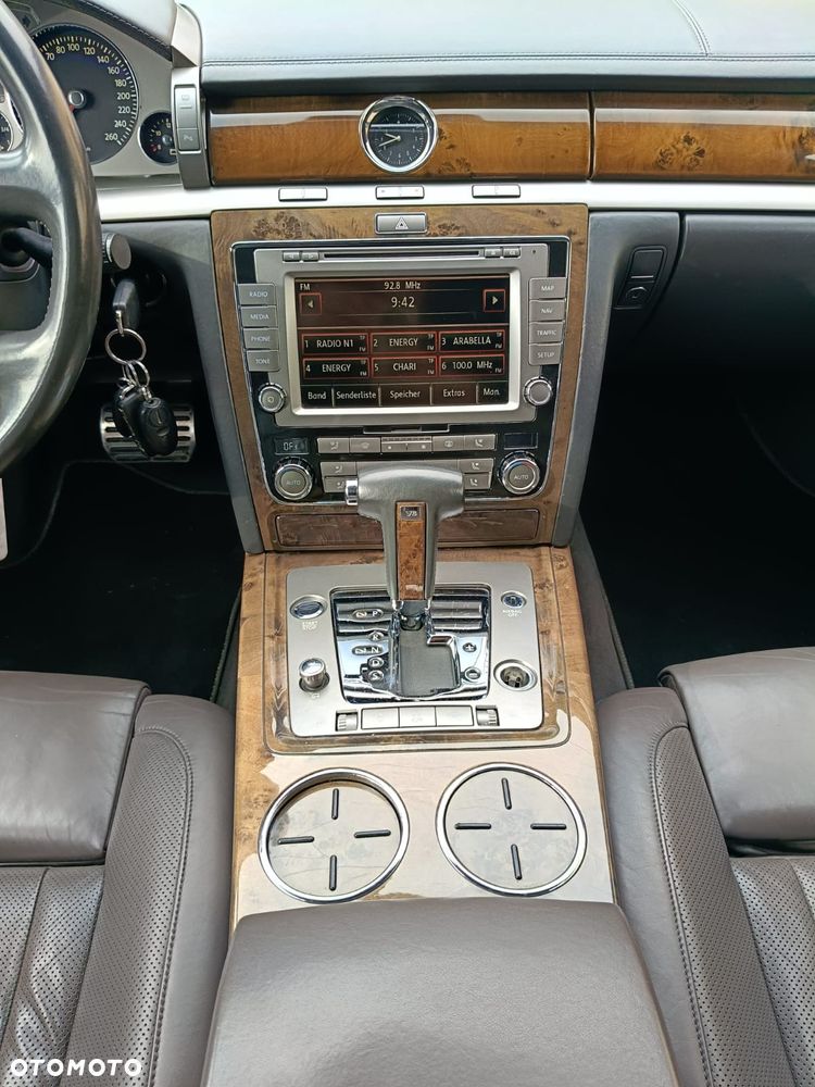 Volkswagen Phaeton 3.0 V6 TDI DPF 4MOTION Automatik (5 Sitzer) - 9