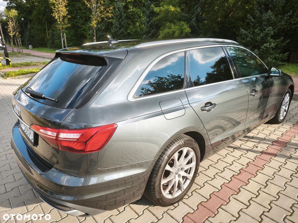 Audi A4 Avant - 9