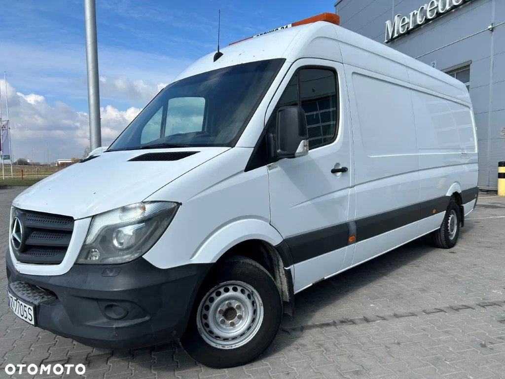 Mercedes-Benz Sprinter 316 CDI - 2