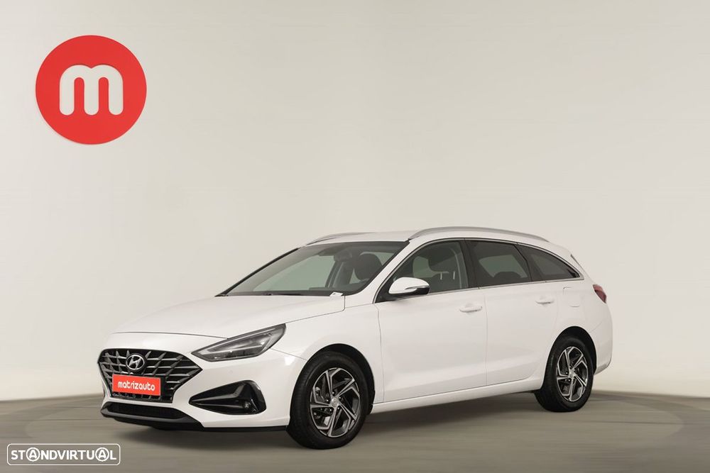 Hyundai i30 SW 1.0 T-GDi Style Plus DCT - 2