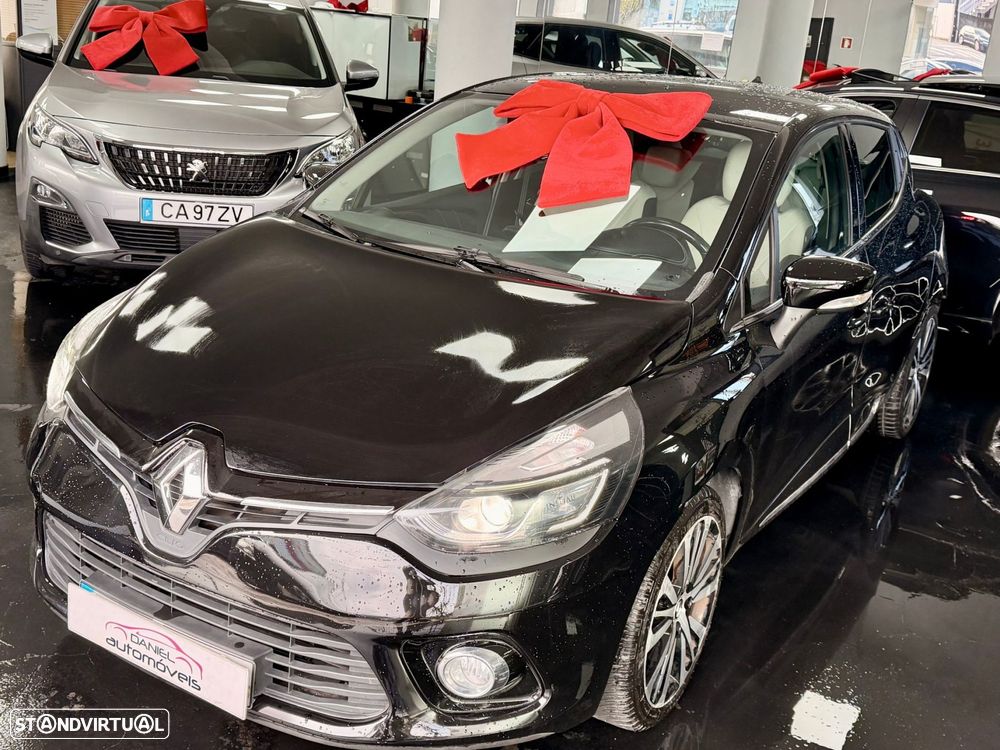 Renault Clio 1.2 TCe Initiale Paris EDC - 2