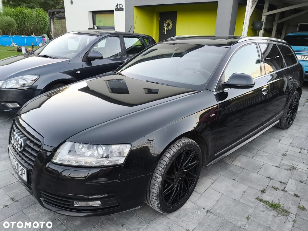 Audi A6 Avant - 2
