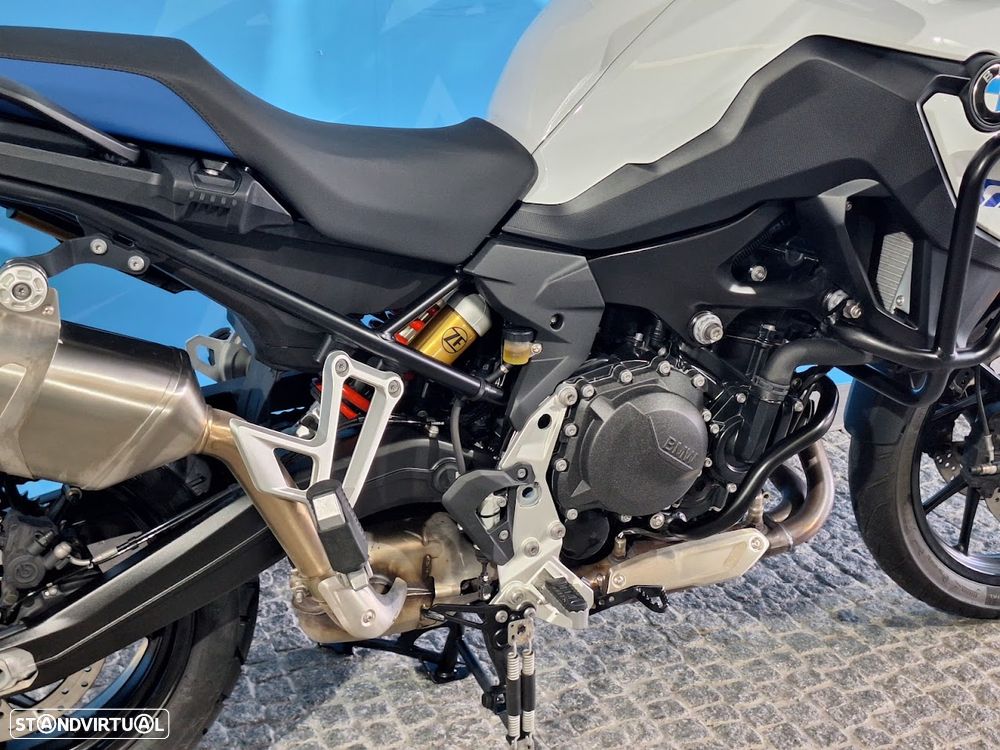 BMW F 800 GS - 3