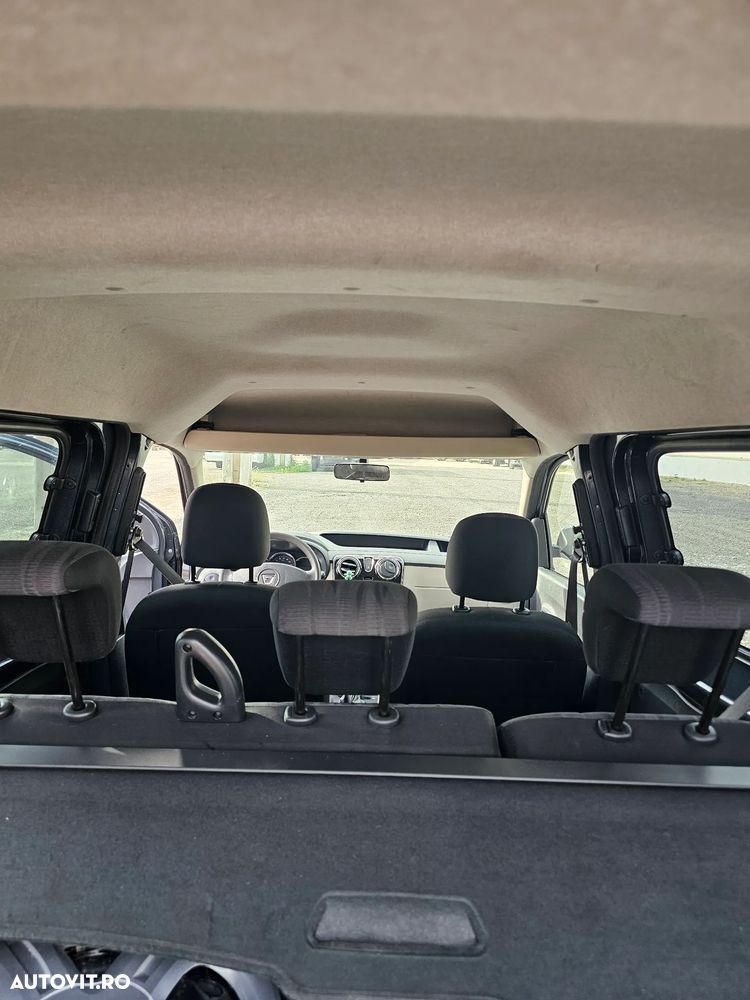 Dacia Dokker 1.5 dCi 75 CP Laureate - 5