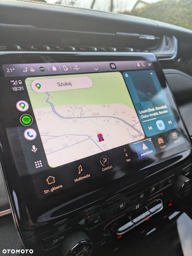 Jeep Grand Cherokee 3.6 V6 Pentastar 4WD Automatik Overland - 12