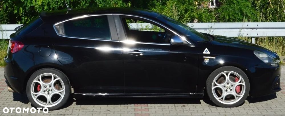 Alfa Romeo Giulietta - 6
