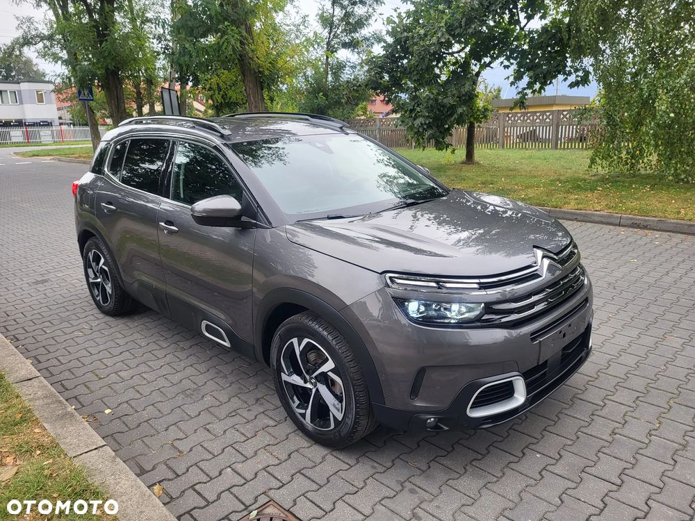Citroën C5 Aircross Pure Tech 180 S&S EAT8 SHINE - 8