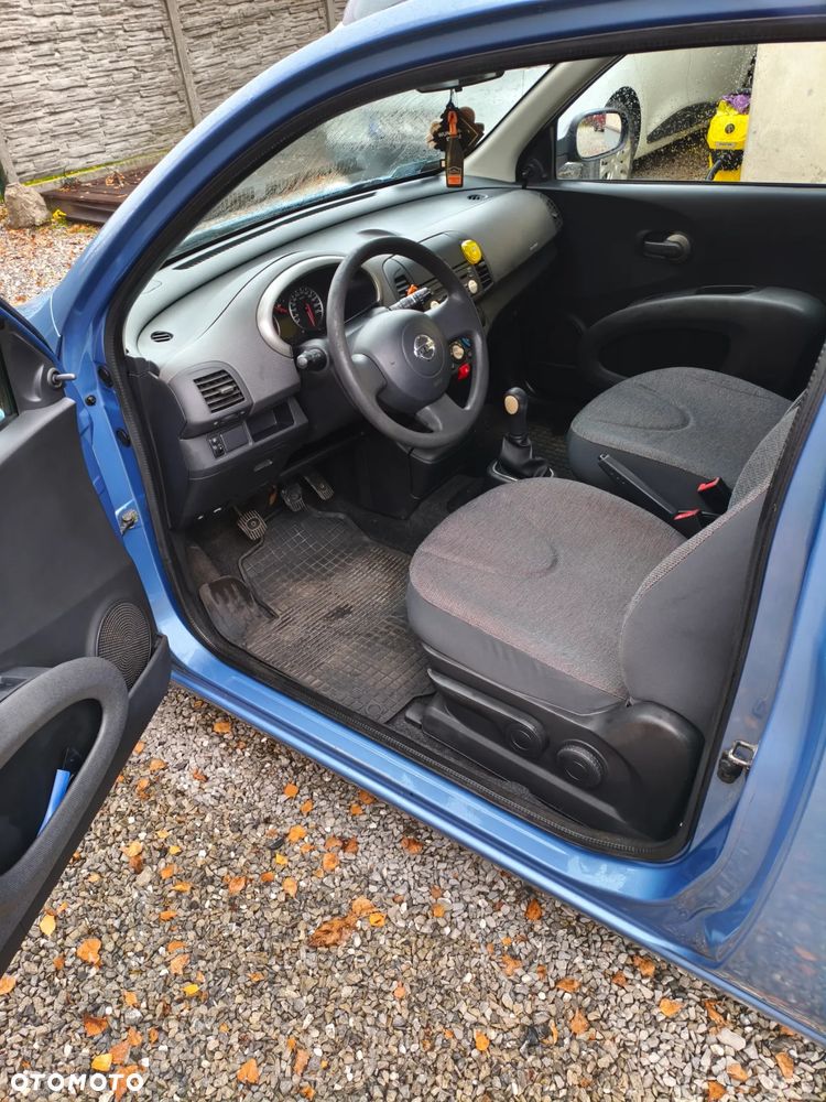 Nissan Micra 1.2 Visia - 9