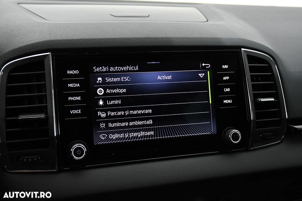 Skoda Karoq 1.5 TSI DSG Sportline - 23