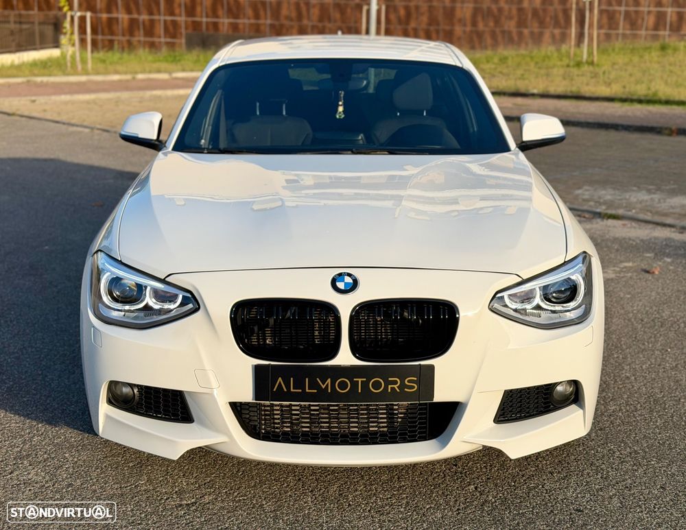 BMW 116 d Pack M - 2