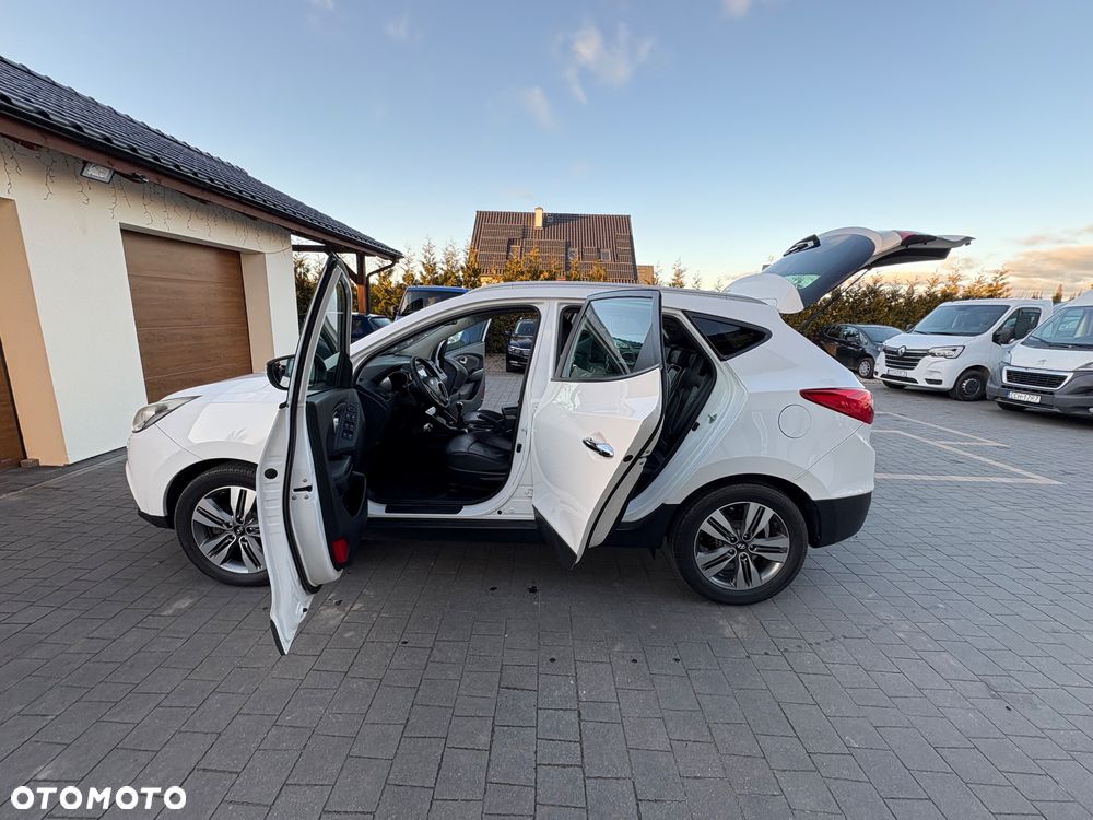 Hyundai ix35 2.0 CRDi 4WD Premium - 15