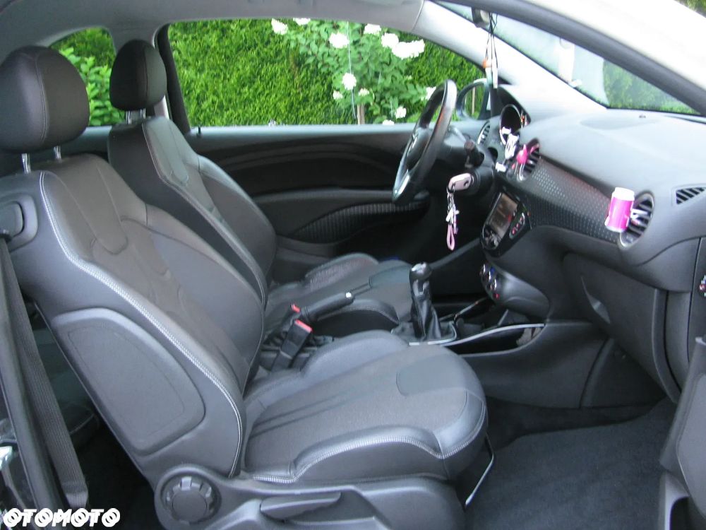 Opel Adam 1.2 ecoFLEX Start/Stop White Link - 18