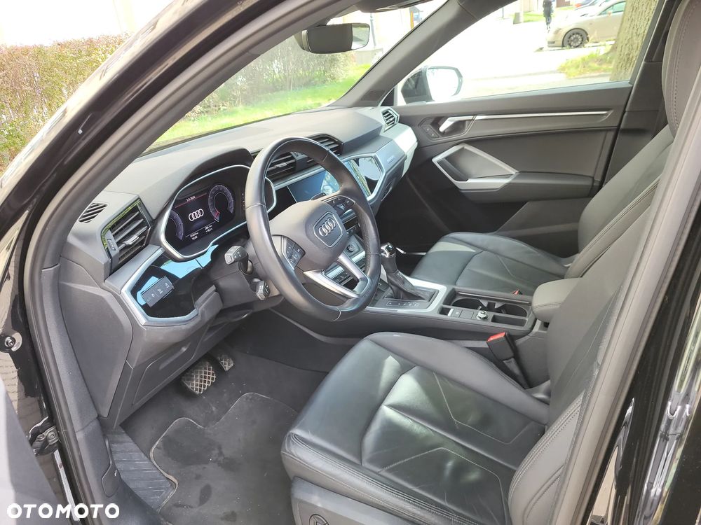 Audi Q3 45 TFSI Quattro S Line S tronic - 7