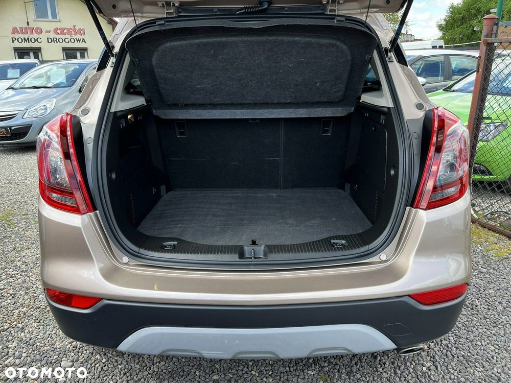 Opel Mokka - 38
