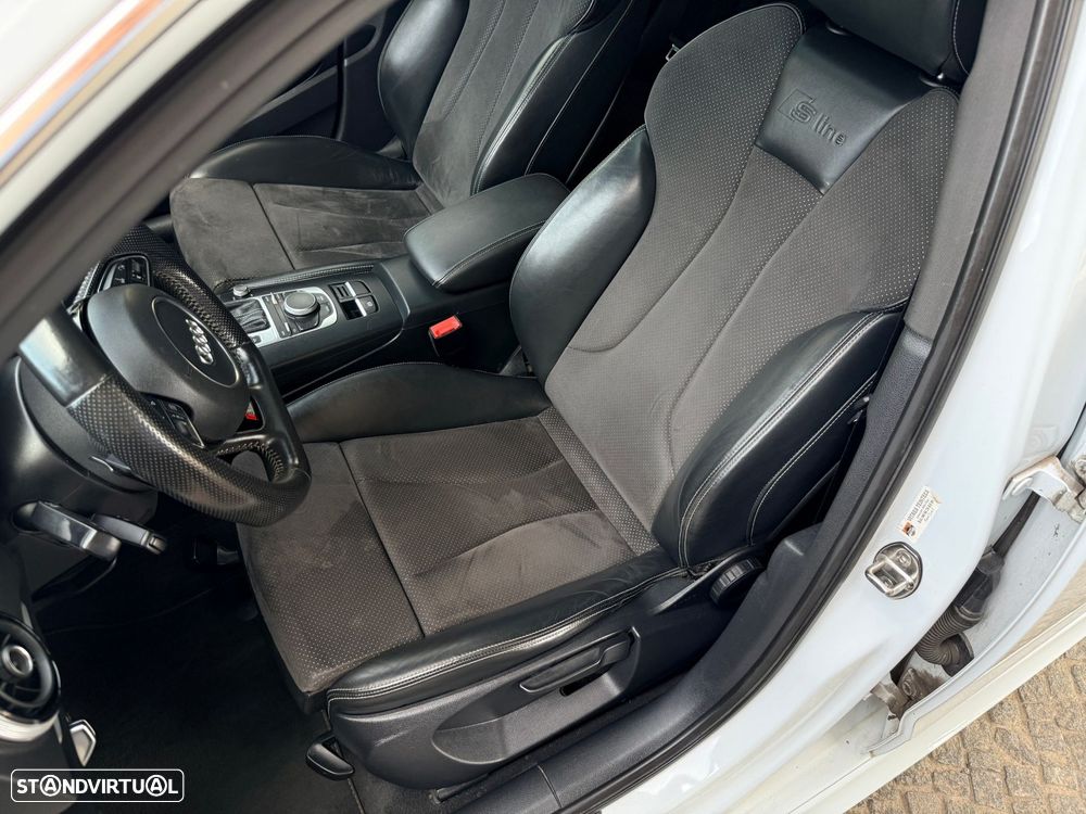 Audi A3 Sportback 1.6 TDI S-line S tronic - 37