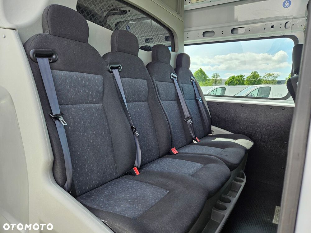 Opel movano L2H2 *99999zł Netto* Brygadówka 7 osób 2.3 CDTi/150KM - 29