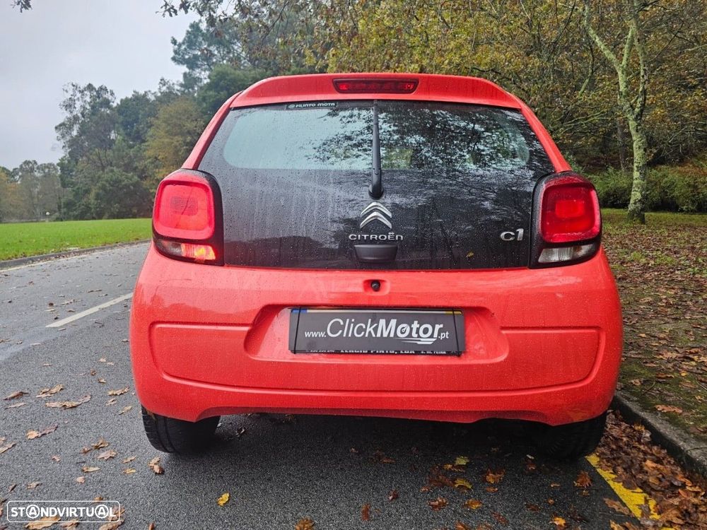 Citroën C1 1.0 Selection - 21
