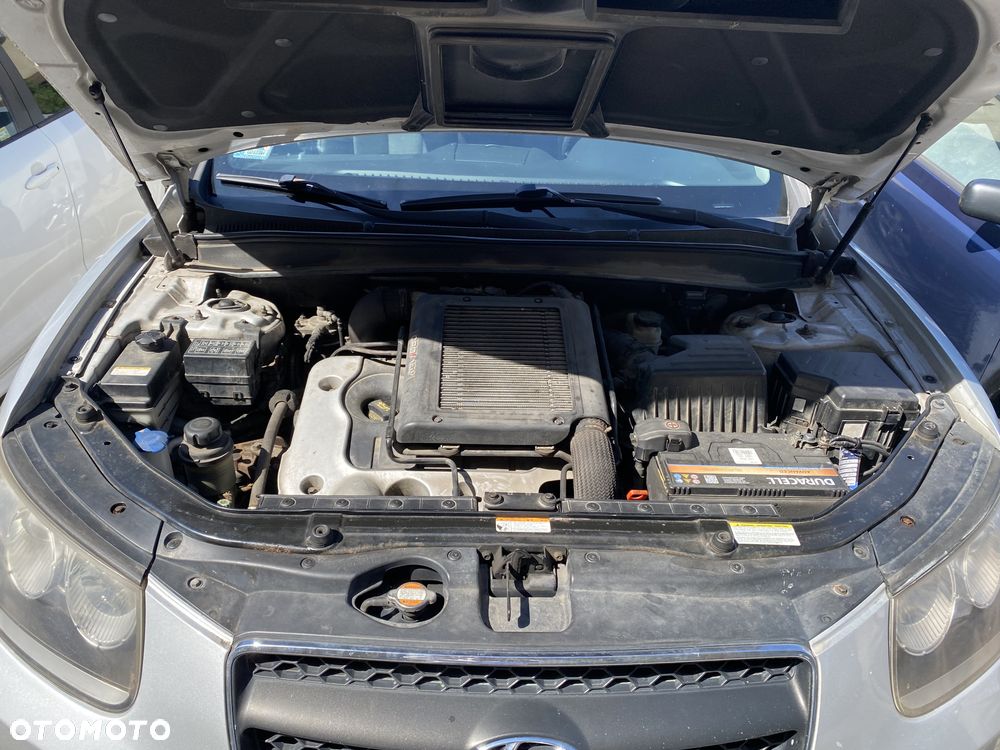 Hyundai Santa Fe 2.2 CRDi Executive 7os - 17
