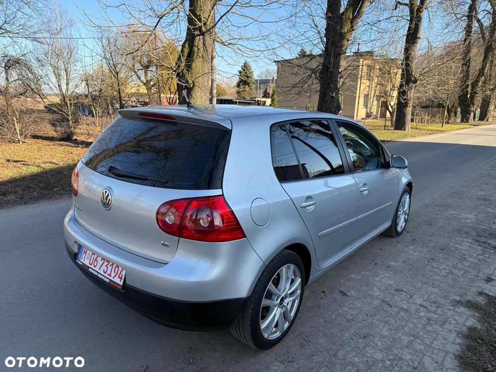 Volkswagen Golf 1.6 Tour - 5
