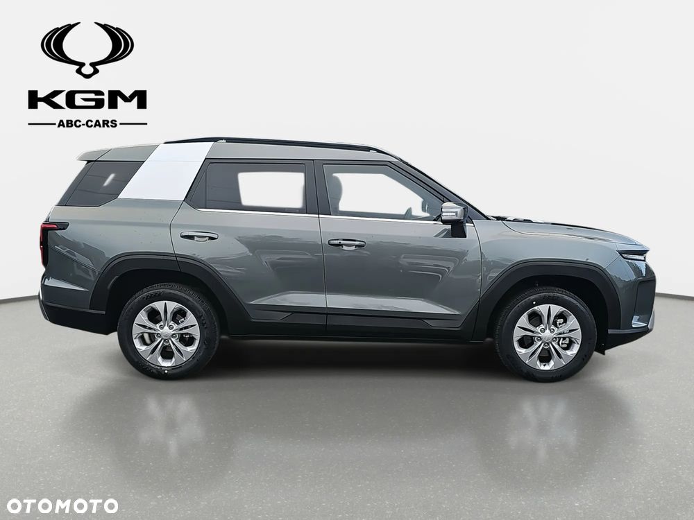SsangYong/KGM Torres - 4