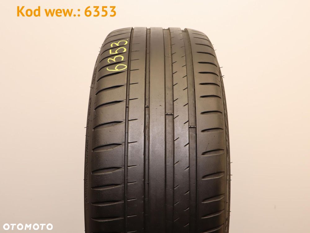 Michelin Pilot Sport 4 - 225/40 R18 - 2
