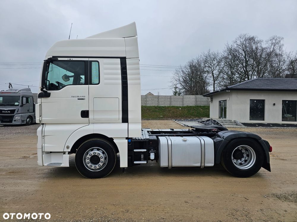 MAN TGX / 18.440 / EURO 6 / XLX / STANDARD / AUTOMAT / - 8