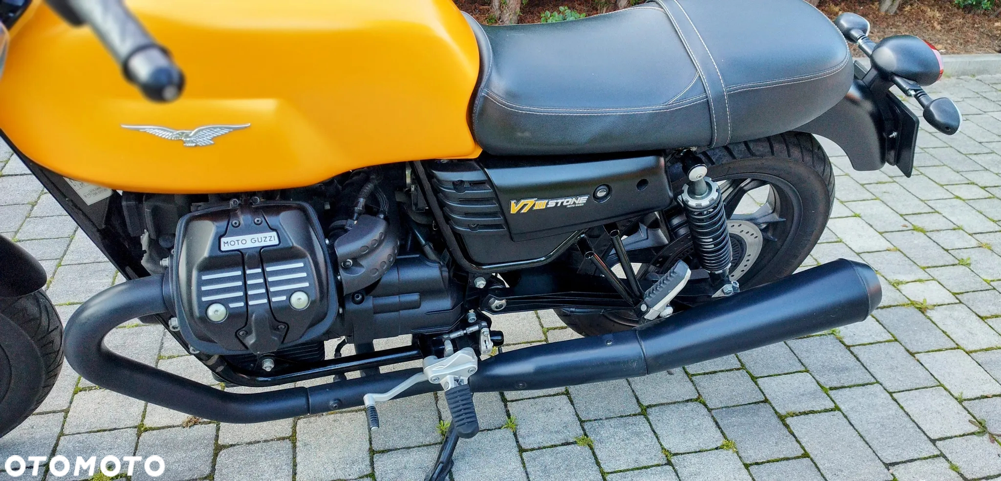 Moto Guzzi Stone - 16