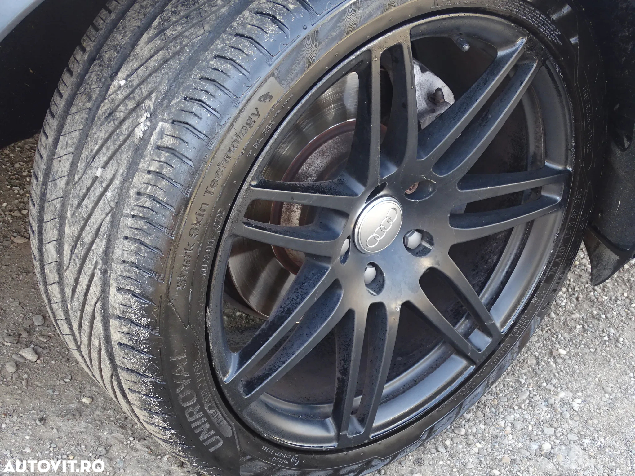 Audi Q7 3.0 TDI DPF clean diesel quattro tiptronic - 28