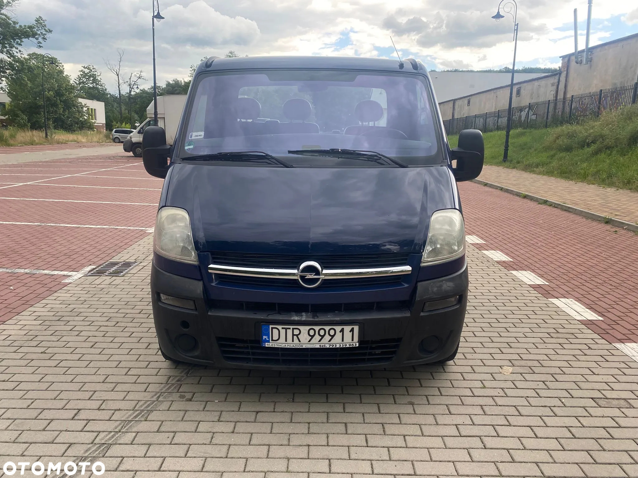 Opel Movano - 2