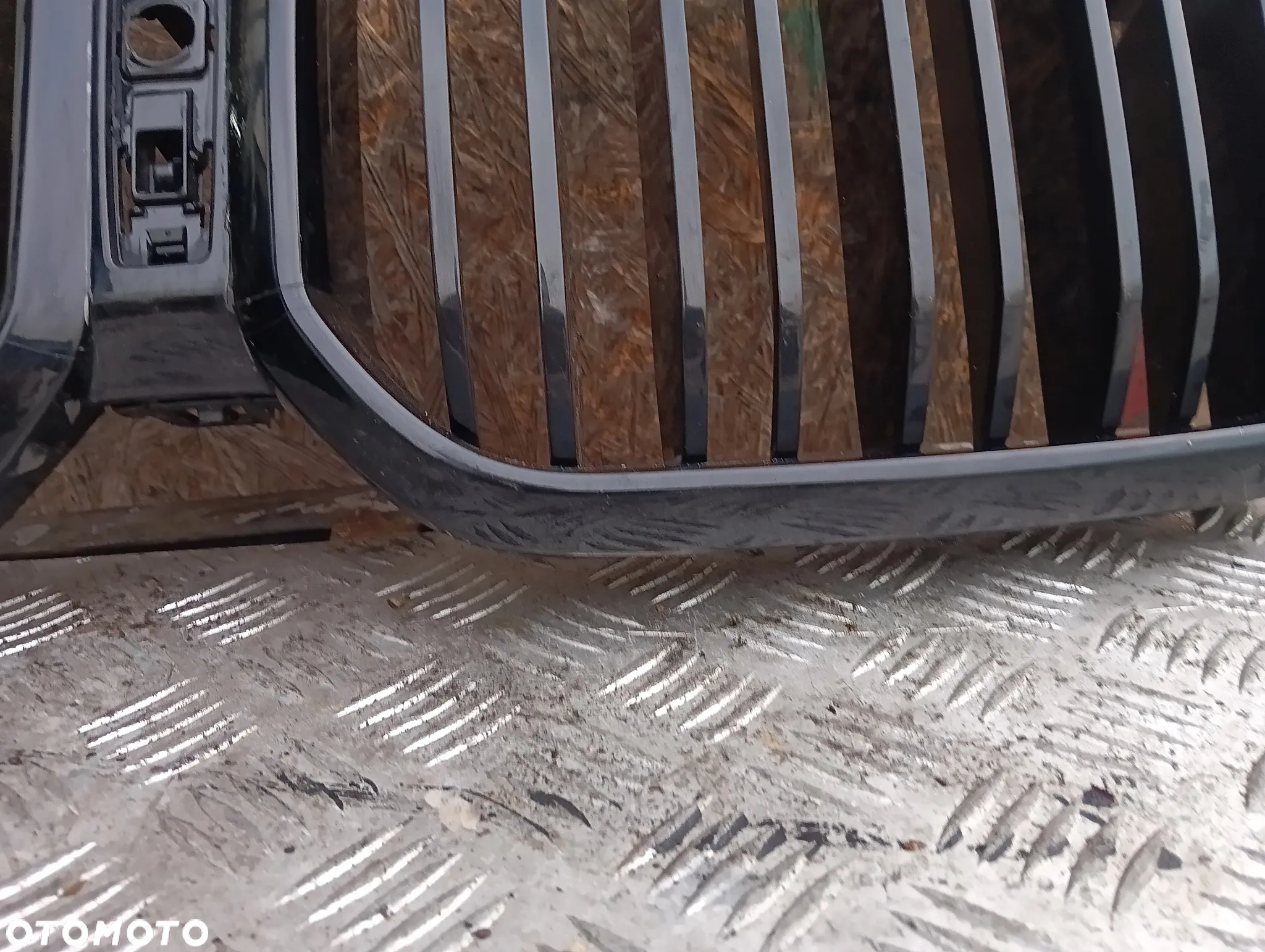 bmw x3 g01 x4 g02 lift atrapa nerka grill 10627111 - 5