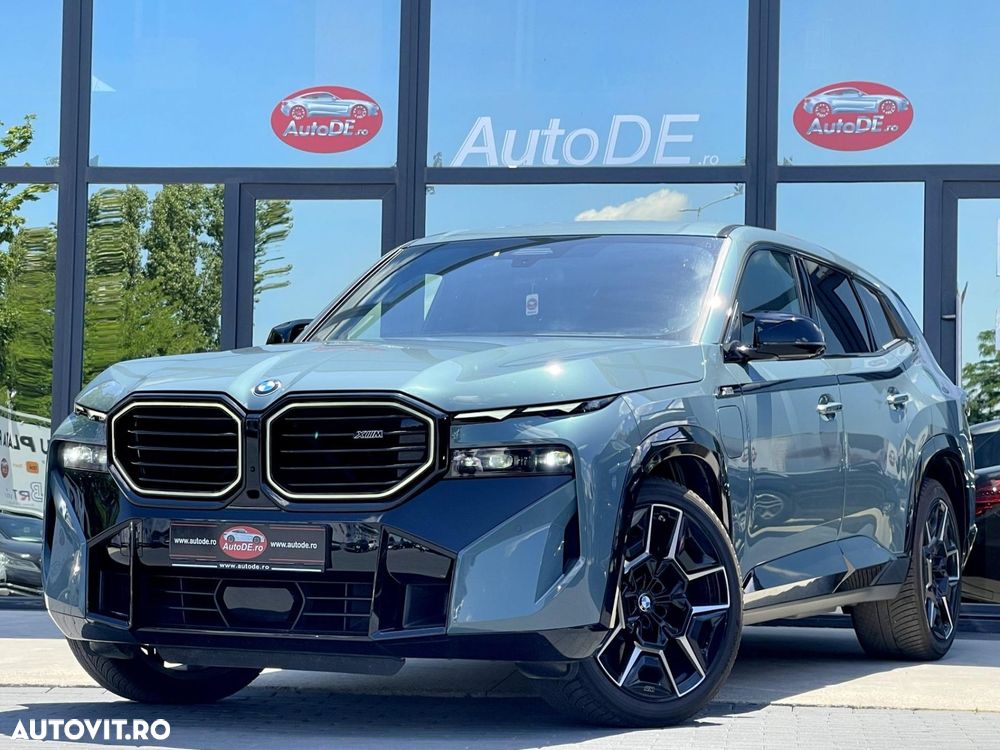 BMW XM 50e - 1