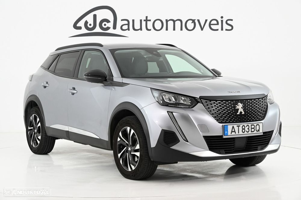 Peugeot 2008 1.2 PureTech Allure Pack - 1