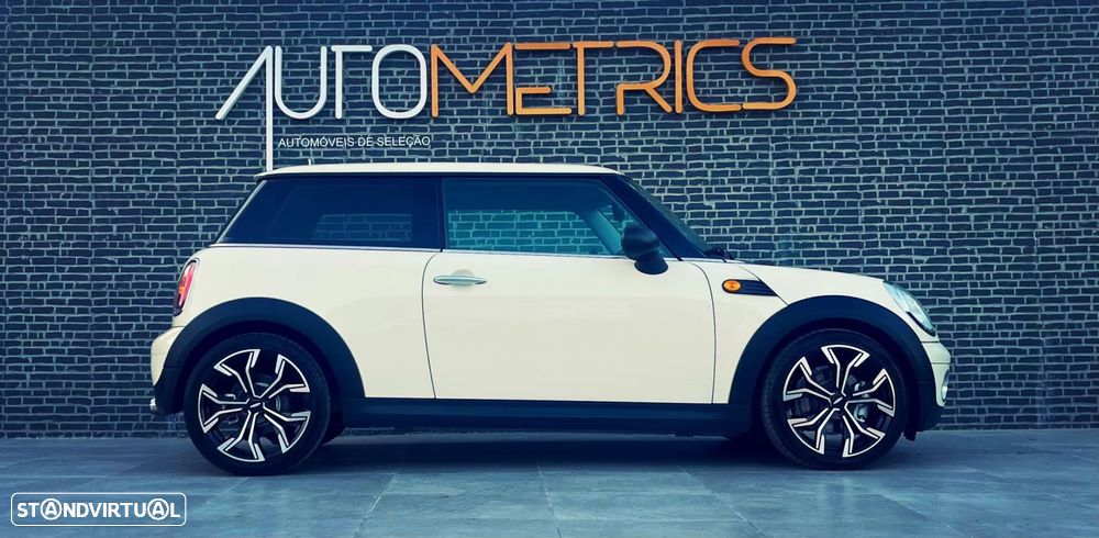 MINI 3 Portas One 1.4 - 5