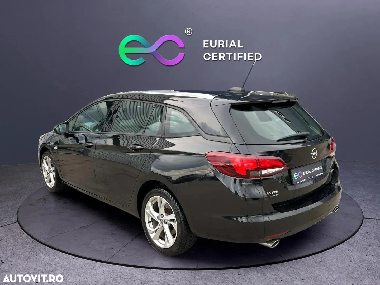 Opel Astra Sport Tourer Turbo 1.6 ECOTEC Start/Stop Innovation - 7