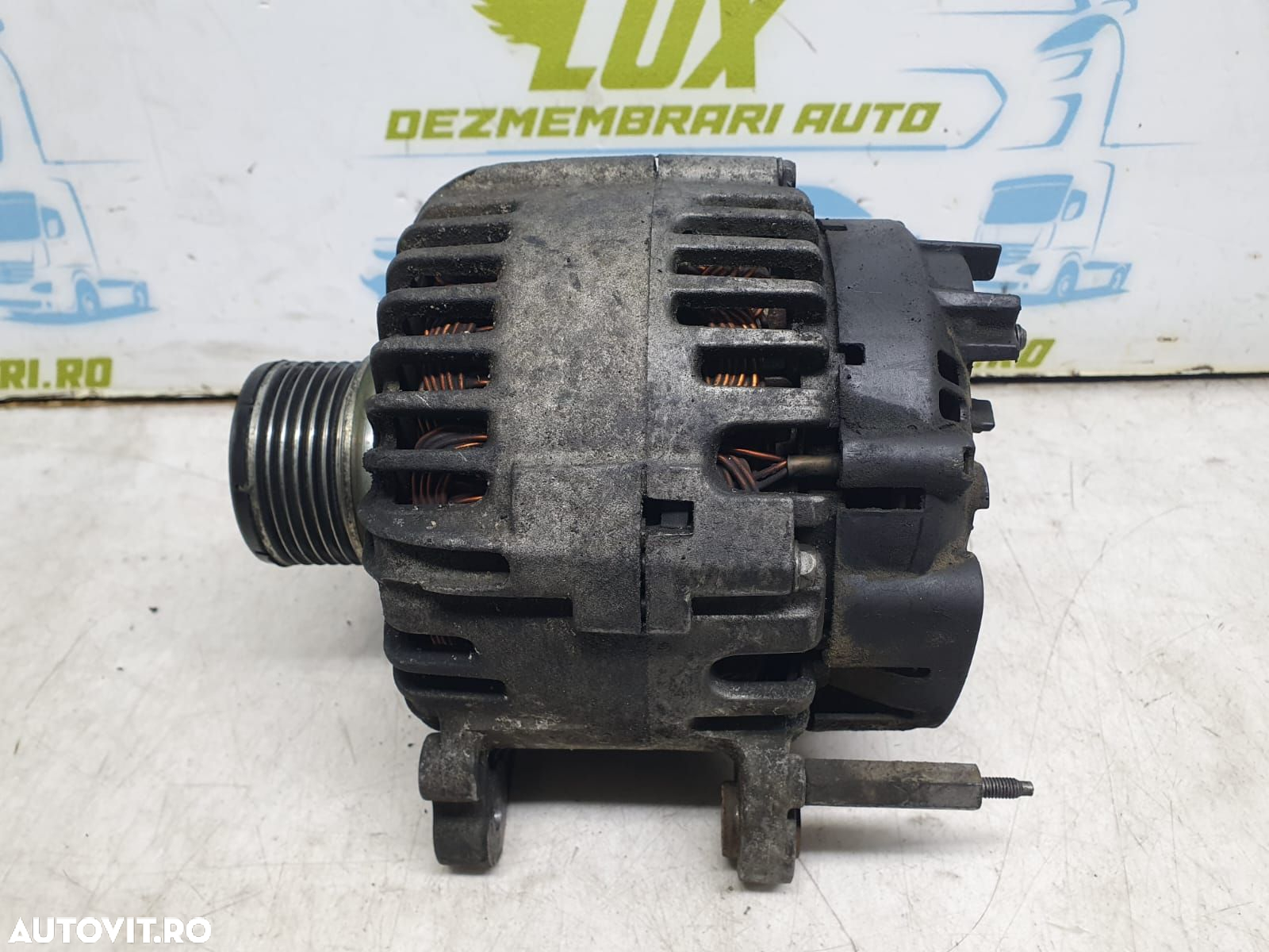 Alternator 06f903023c 2.0 tdi BKD Skoda Octavia 2 [2004 - 2008] - 3