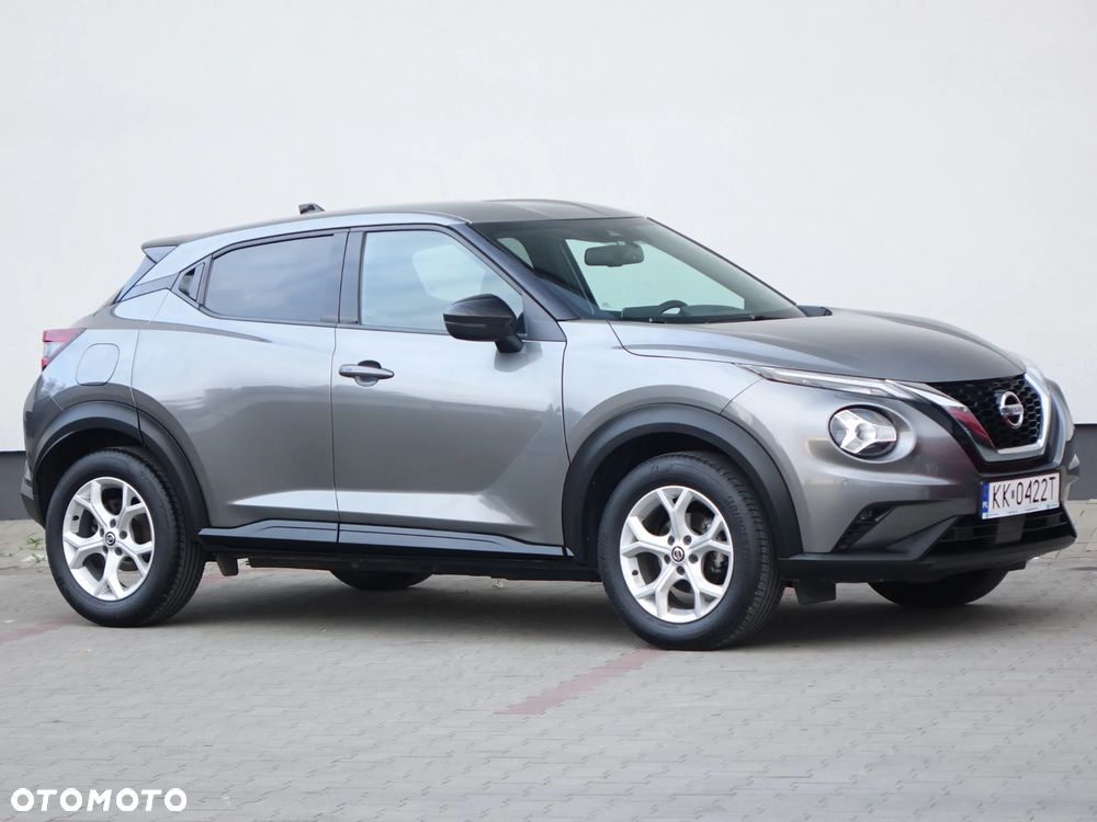 Nissan Juke 1.0 DIG-T N-Connecta - 1