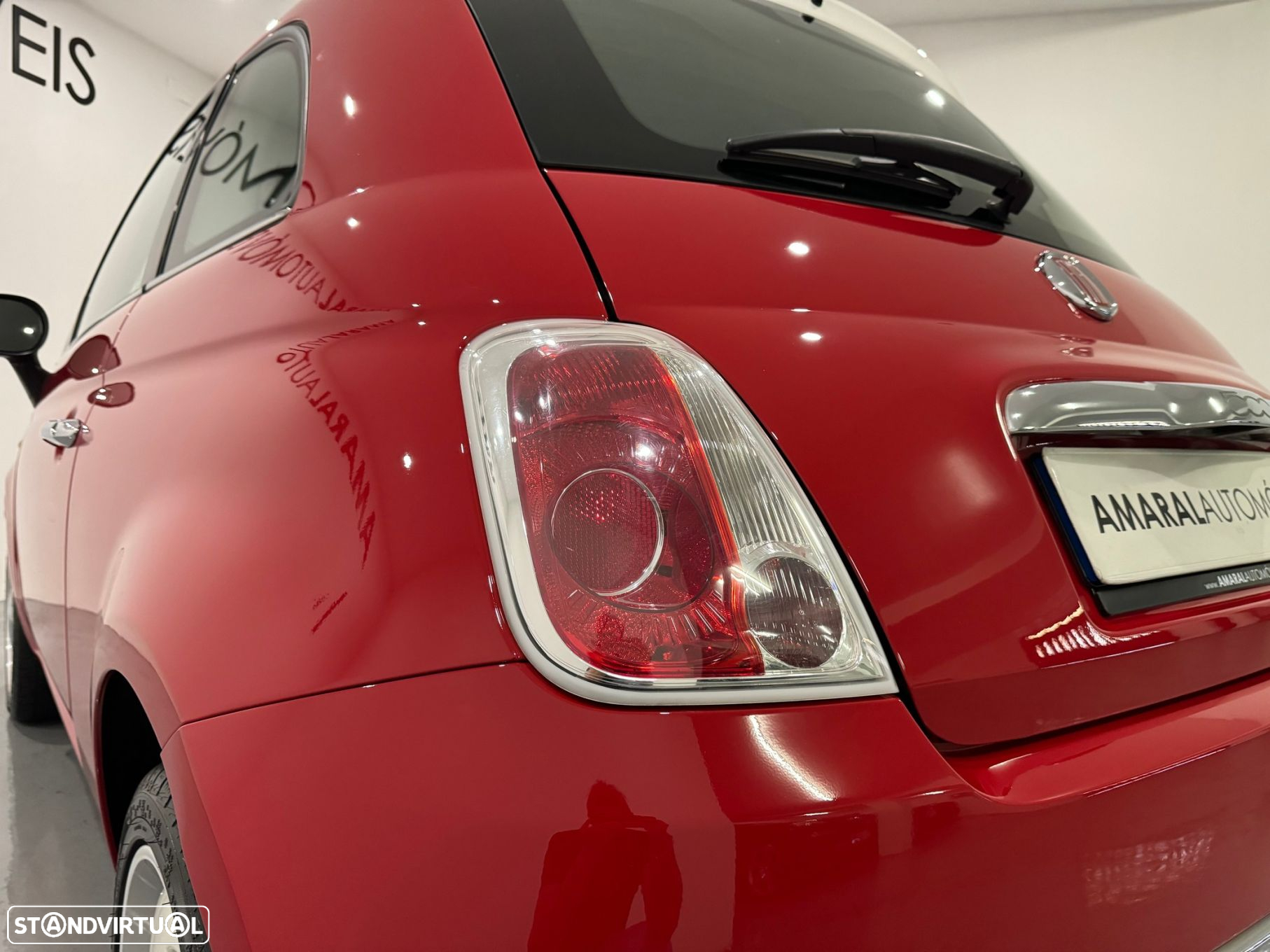 Fiat 500 1.2 Vintage - 23