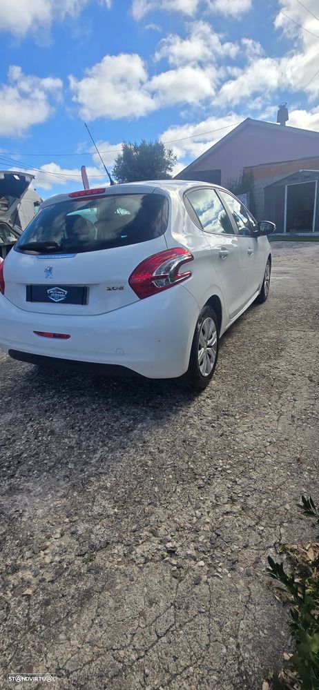 Peugeot 208 PureTech 82 Start & Stop Active - 5