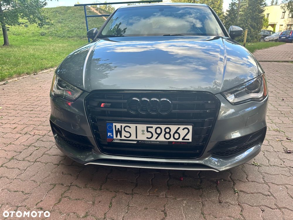 Audi A3 Limousine 2.0 TFSI quattro S tronic sport - 4