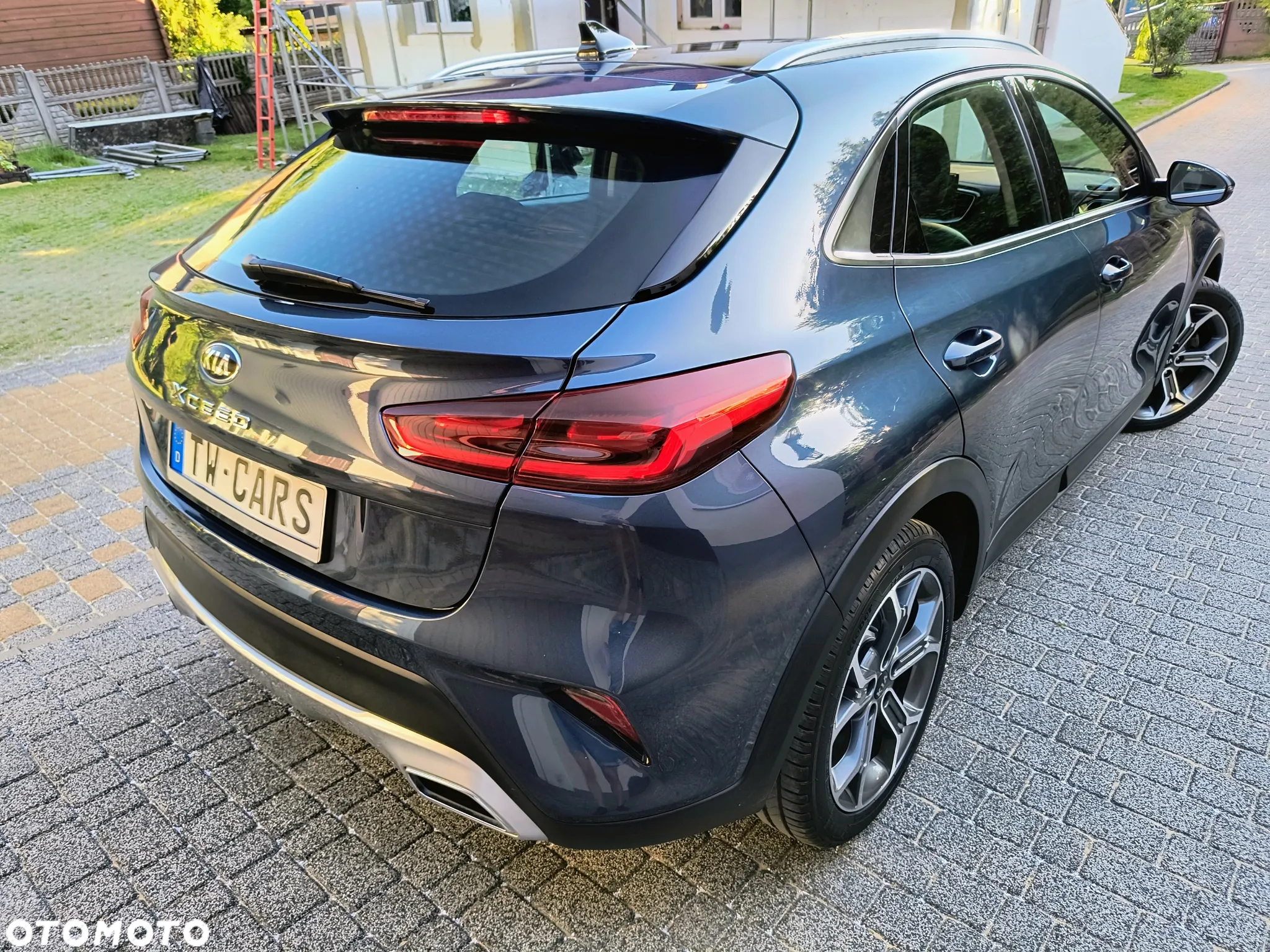 Kia XCeed 1.4 T-GDI OPF DCT7 JBL SOUND EDITION - 16