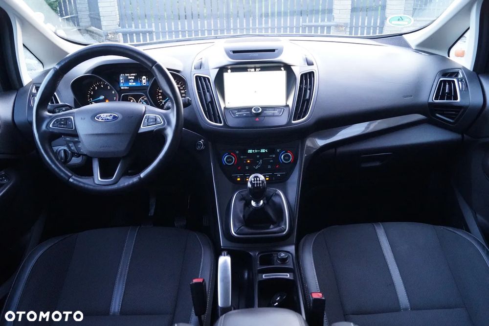 Ford Grand C-MAX 1.0 EcoBoost Titanium ASS - 6