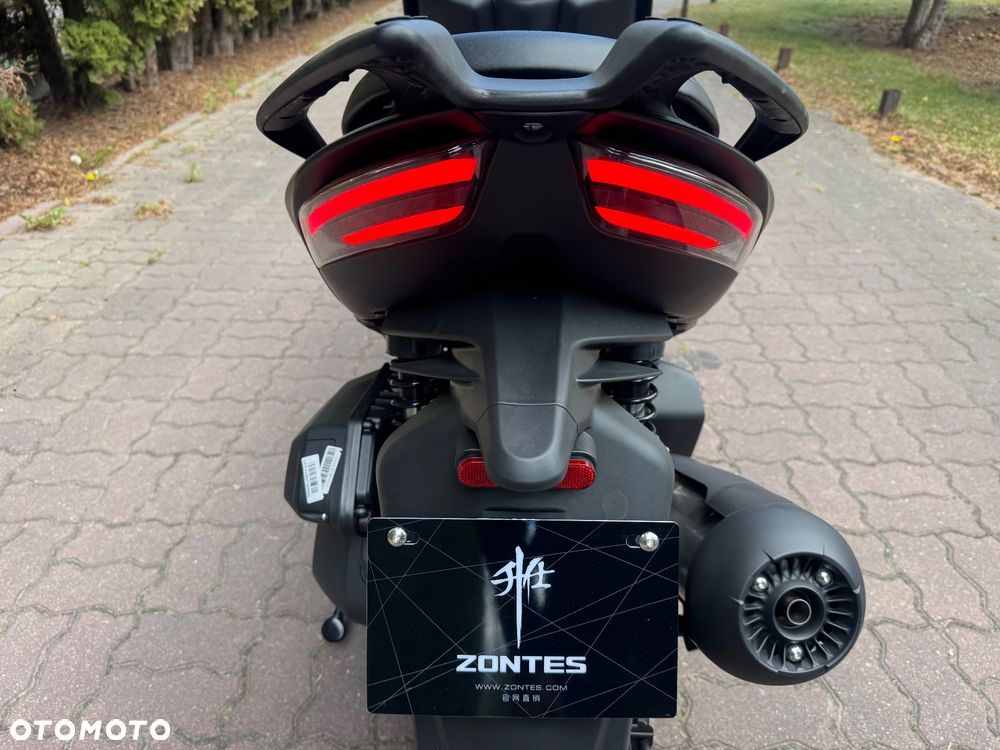 Zontes 125D - 6