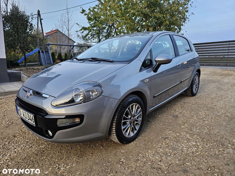 Fiat Punto Evo - 18