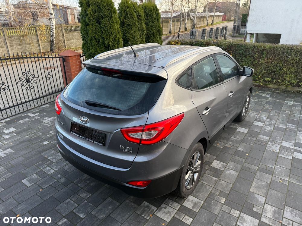 Hyundai ix35 1.7 CRDi 2WD Fifa World Cup Edition - 13