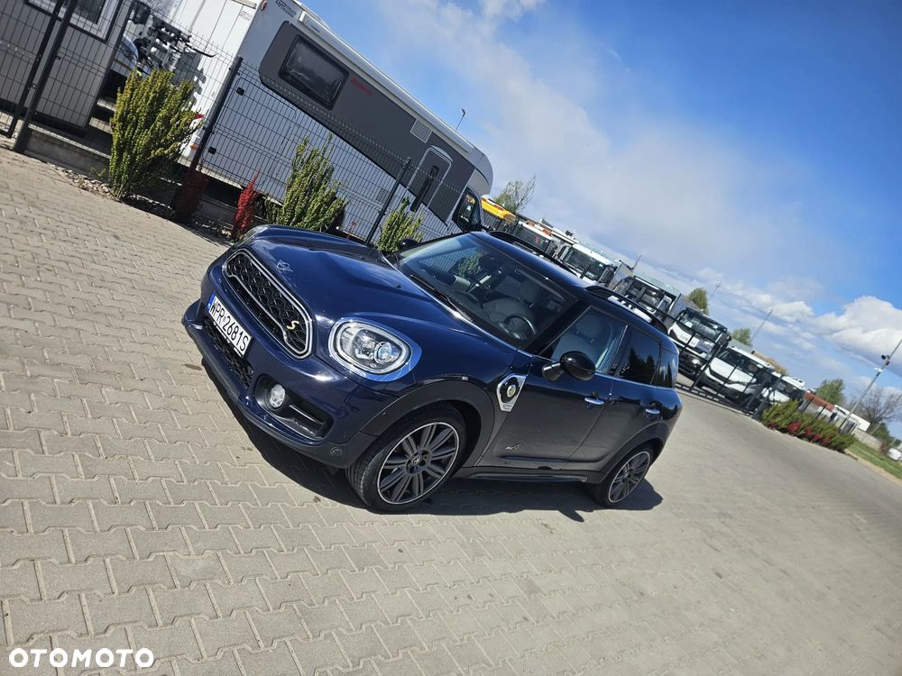 MINI Countryman Cooper S E ALL4