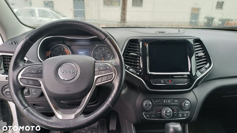 Jeep Cherokee 2.0 GME Active Drive I Limited - 10