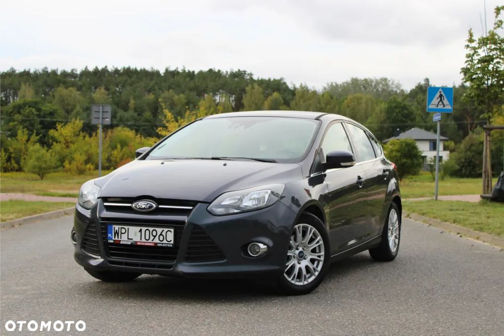 Ford Focus 1.6 TDCi Ambiente - 1